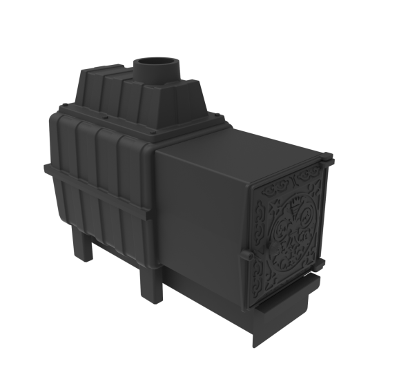 Печь Воевода 20 ДТ-4 под обкладку — фото-4_1