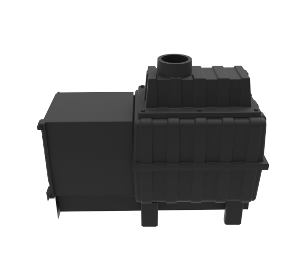 Печь Воевода 20 ДТ-4 под обкладку — фото-4_4