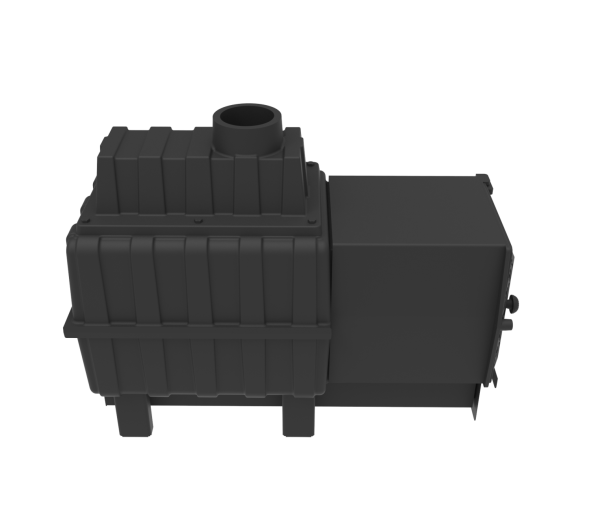 Печь Воевода 20 ДТ-4 под обкладку — фото-4_5