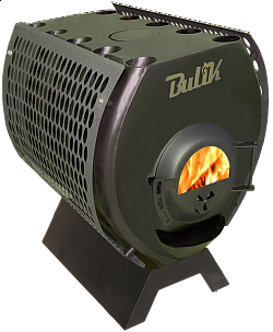 Печь Bulik 400 Стекло с экранами — фото-544_1