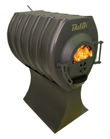 Печь Bulik 280 PLUS Стекло — фото-544_1