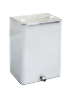 Баки из нержавеющей стали — Бак из нержавеющей стали 35 л — фото