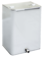 Баки из нержавеющей стали — Бак из нержавеющей стали 50 л — фото