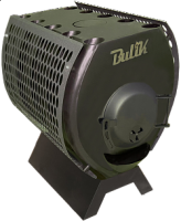  Отопительные печи для дачи — Печь Bulik 400 с экранами — фото