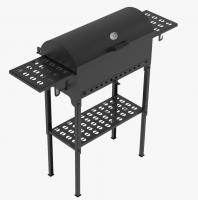 Грили, смокеры, барбекю — Гриль Триумф 600 — фото