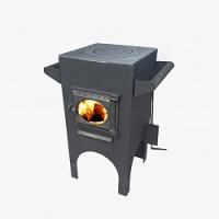 Печи под казан — Печь под казан ДТ-3 стекло — фото