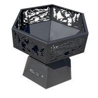 Костровые чаши — Костровая чаша "Очаг" мини — фото