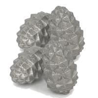 Закладки для каменок — ШИШКИ ИЗ НЕРЖАВЕЮЩЕЙ СТАЛИ — фото