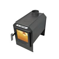 Отопительные печи — Т-ПЕЧЬ 100 стекло — фото