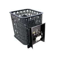 Газовые печи для бани — Чугунная печь Венеция 20 ГАЗ — фото