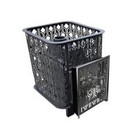 Главная — Чугунная печь для бани Венеция 20 ГАЗ — фото