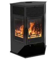 Печь-камин — Печь-камин Хорс-13 — фото