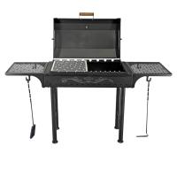 Главная — Гриль Мангал-жаровня Эксклюзив — фото