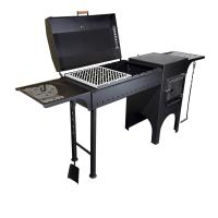 Для дачи и отдыха — Кухня Гриль-мангал ДТ-3 — фото