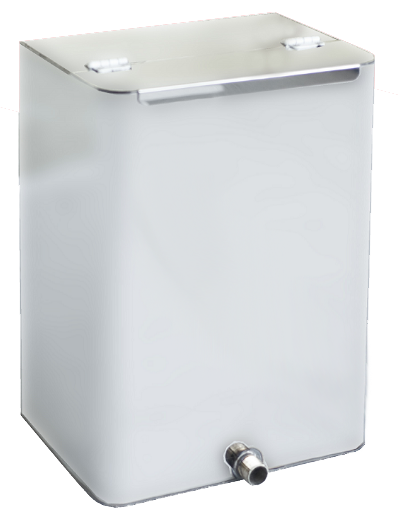 Бак из нержавеющей стали 50 л — фото-604_1