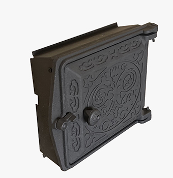 Портал ГАЗ/Дрова с дверцей ДТ-3 — фото-606_1