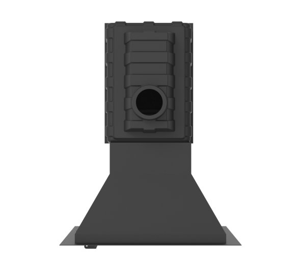 Печь-Камин Воевода-ФЛАГМАН 20 под обкладку — фото-4_5