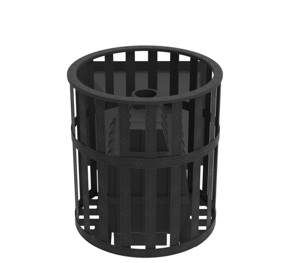 Печь-Камин для бани Воевода-ФЛАГМАН 20 сетчатый кожух — фото-4_5