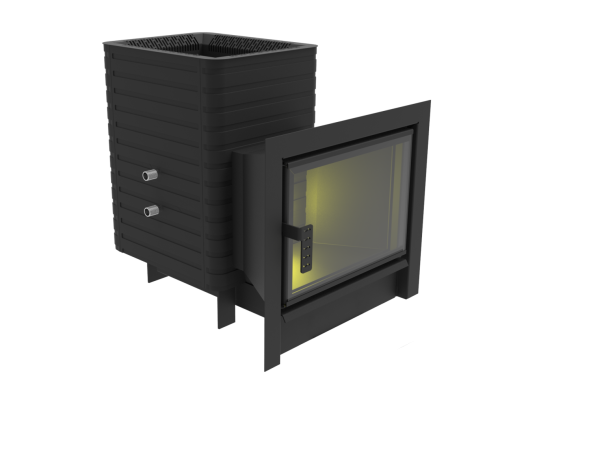 Печь для бани "Флагман 15" — фото-4_5