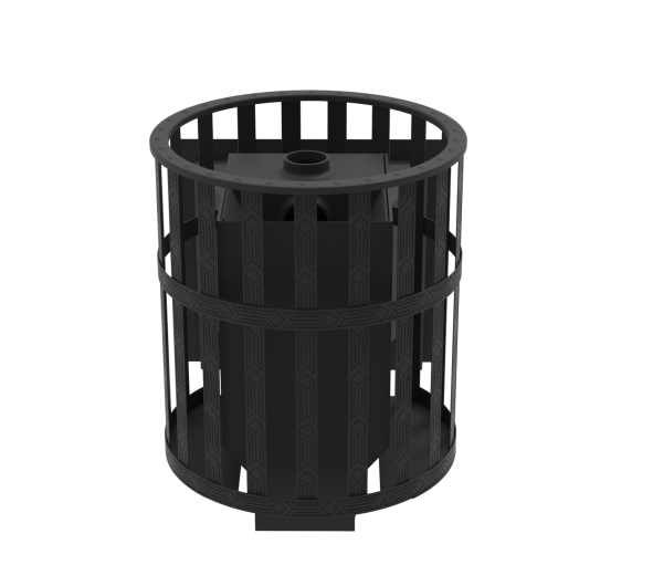 Печь для бани "Флагман 15" (сетчатый кожух) — фото-4_3