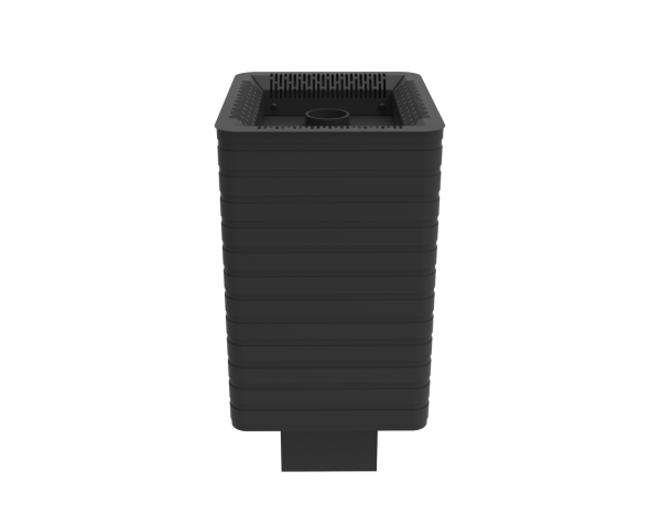 Печь-камин для бани "Фаворит" 15 Д-2 — фото-4_4