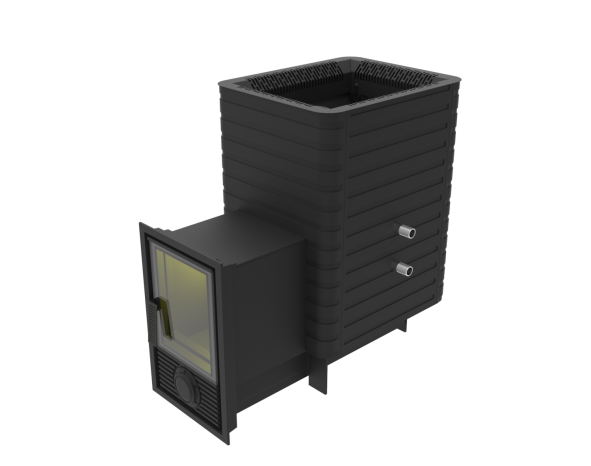 Печь-камин для бани "Фаворит" 15 Д-2 — фото-4_8