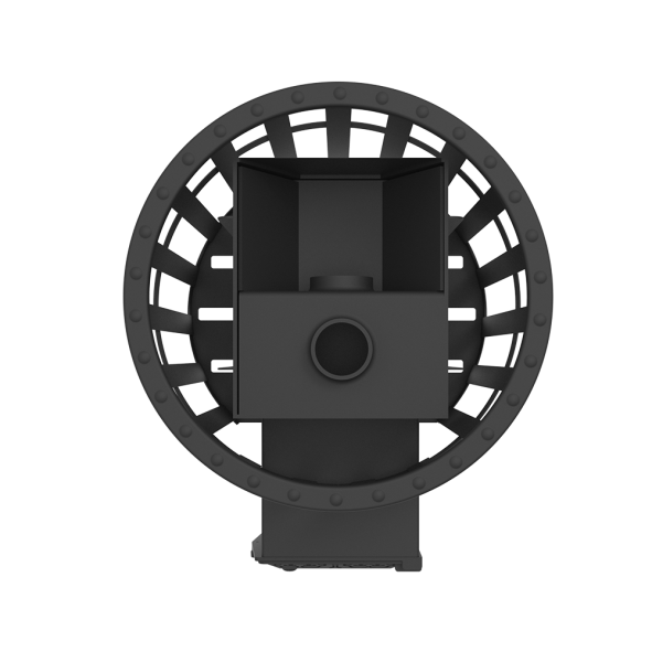 Печь для бани "Викинг 15" ДТ-4 Сетчатый кожух — фото-4_3