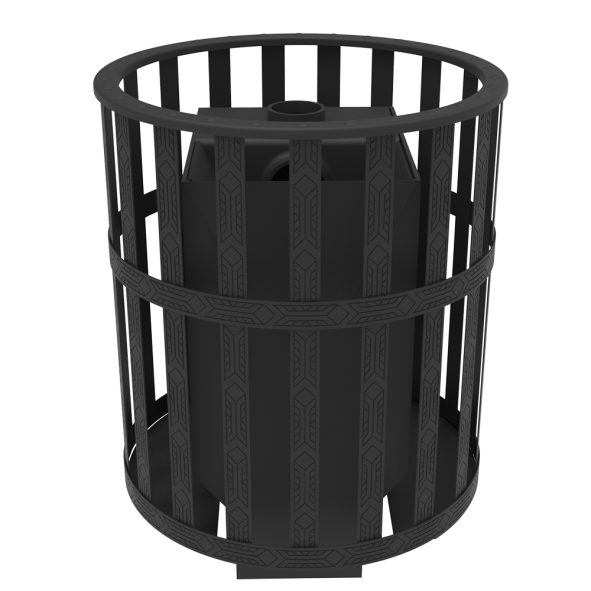 Печь для бани "Викинг 24" ДТ-4 Сетчатый кожух — фото-4_4