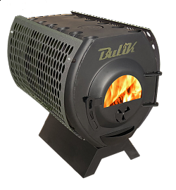 Печь Bulik 280 Стекло с экранами — фото-544_1