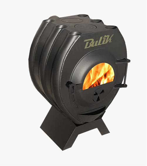 Печь Bulik 100 Стекло — фото-544_1