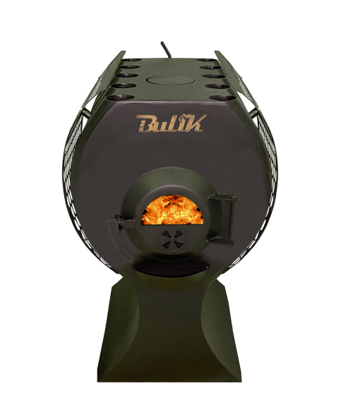 Печь Bulik 400 PLUS Стекло с экранами — фото-544_2