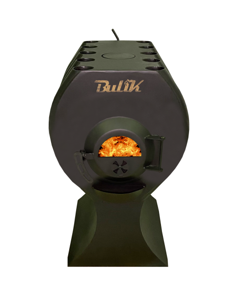 Печь Bulik 400 PLUS Стекло — фото-544_2