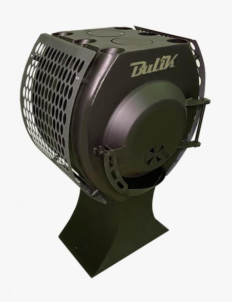 Печь Bulik 100 PLUS с экранами — фото-544_1