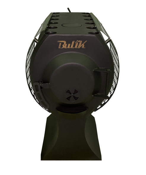 Печь Bulik 280 PLUS с экранами — фото-544_2