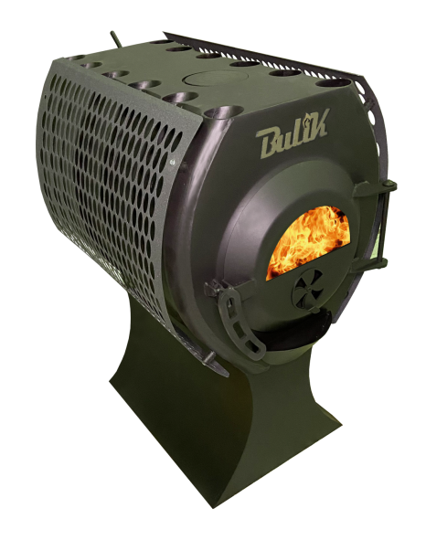 Печь Bulik 280 PLUS Стекло с экранами — фото-544_1