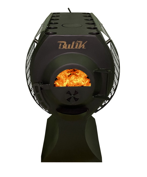 Печь Bulik 280 PLUS Стекло с экранами — фото-544_2