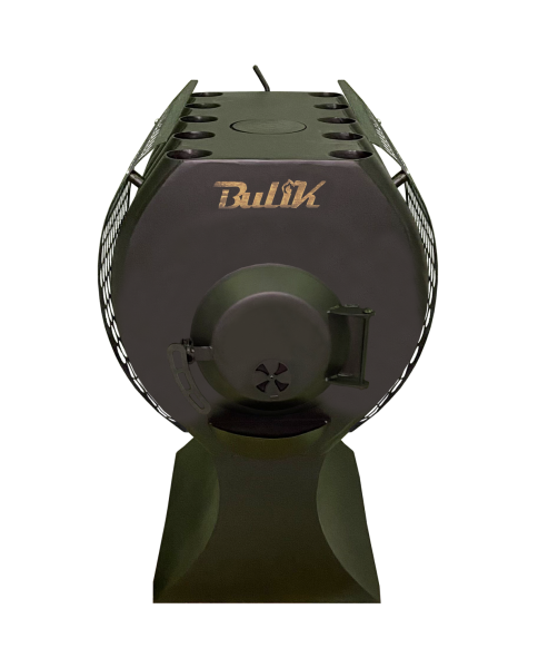 Печь Bulik 400 PLUS с экранами — фото-544_2