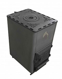 Отопительно-варочная печь Комфорт-120 — фото-544_1