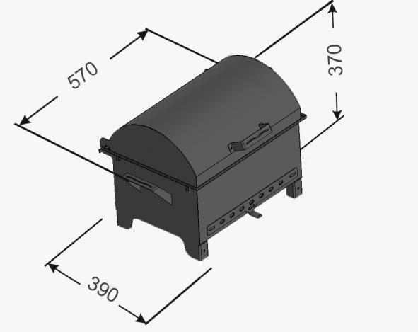 Гриль Триумф 400 — фото-599_6