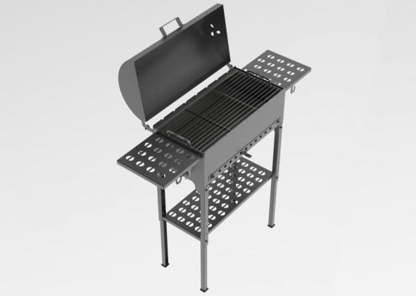 Гриль Триумф 600 — фото-599_2