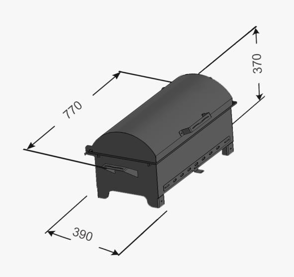Гриль Триумф 600 — фото-599_5