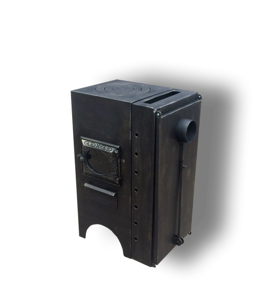 Кухня-мангал ДТ-3 — фото-572_3