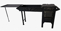 Кухня-мангал ДТ-3 ЭКСКЛЮЗИВ — фото-572_1