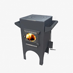 Печь под казан ДТ-3 стекло — фото-598_1