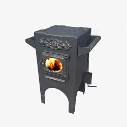 Печь под казан ДТ-3 стекло Эксклюзив — фото-598_1