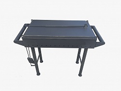 Мангал-жаровня с крышкой — фото-572_1