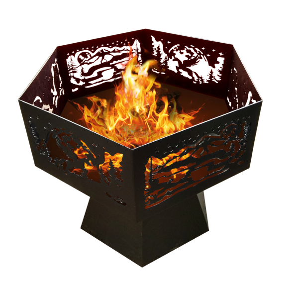 Костровая чаша "Очаг" — фото-611_1