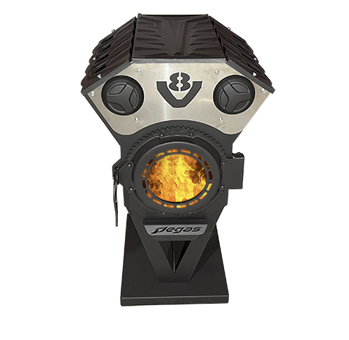 Печь отопительная V8 — фото-544_1