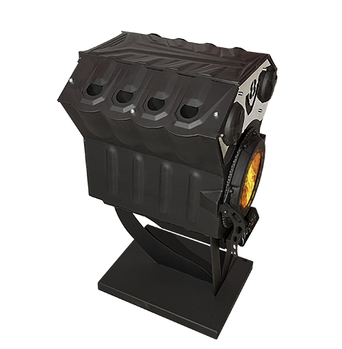 Печь отопительная V8 — фото-544_2