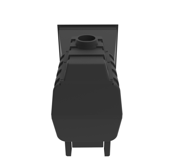 Печь-Камин Воевода 15 Д-1 под обкладку — фото-4_4